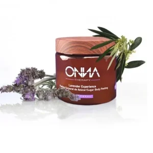 ONNA PEELING CORPORAL LAVANDA 500ML
