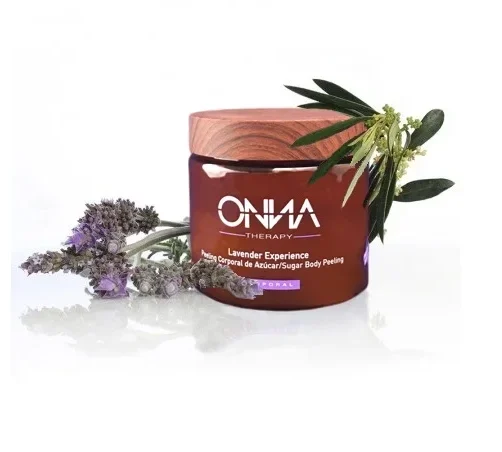 ONNA PEELING CORPORAL LAVANDA 500ML ONNA PEELING CORPORAL LAVANDA 500ML