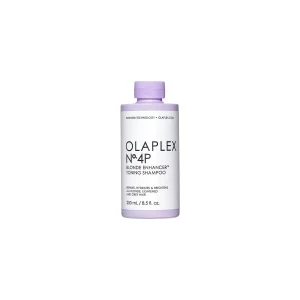 OLAPLEX Nº4P BLONDE ENHANCER TONING SHAMPOO 250ML