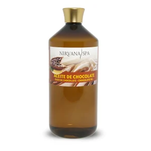 ACEITE MASAJE DE CHOCOLATE OIL MASSAGE 1 LITRO NIRVANA SPA