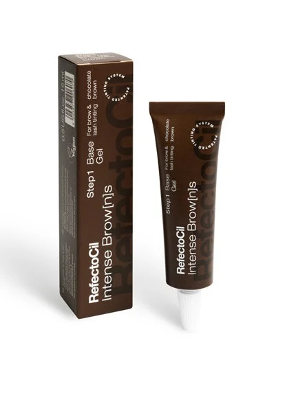 REFECTOCIL TINTE CEJAS Y PESTAÑAS INTENSE BROWNS COLOR CHOCOLATE BROWN 15ML REFECTOCIL TINTE CEJAS Y PESTAÑAS INTENSE BROWNS COLOR CHOCOLATE BROWN 15ML