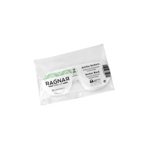 ANTIFAZ PROTECTOR OJOS BLANCO PAQUETE 50 UNIDADES