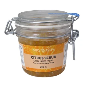 EXFOLIANTE FACIAL CITRUS SCRUB 200ML