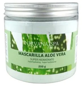 MASCARILLA FACIAL PEEL-OFF ALOE VERA 250 GR