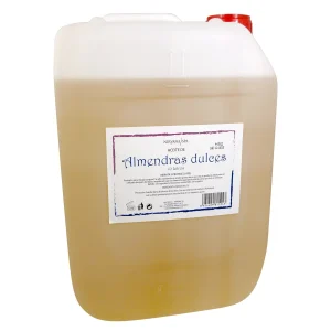 ACEITE MASAJE ALMENDRAS 10 LITROS