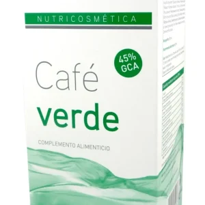 CAFE VERDE NUTRICOSMETICA 500ML