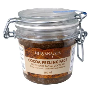 EXFOLIANTE FACIAL DE CHOCOLATE 200ML NIRVANA SPA