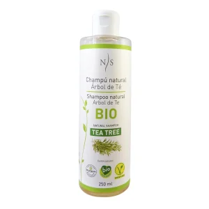 CHAMPU ARBOL DE TE BIO 250ML NIRVANA SPA