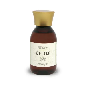 ACEITE MASAJE RELAX 125ML NIRVANA SPA