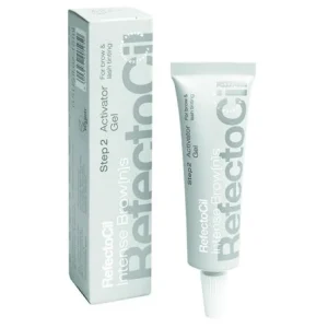 REFECTOCIL GEL ACTIVADOR INTENSE BROWNS 15ML - STEP 2
