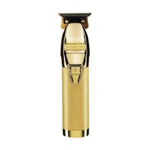 BABYLISS TRIMMER SKELETON FX GOLD