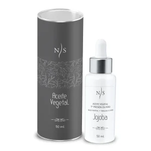 ACEITE VEGETAL JOJOBA 50ML NIRVANA SPA