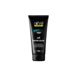 NIRVEL NUTRE COLOR MASCARILLA TURQUESA 200ML