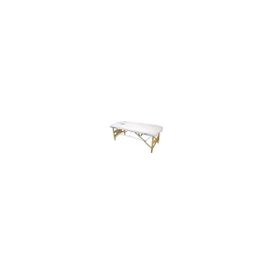 SABANA AJUSTABLE PARA CAMILLA DE 60CM 80X210 20g CON AGUJERO FACIAL PAQ. 10 UNIDADES