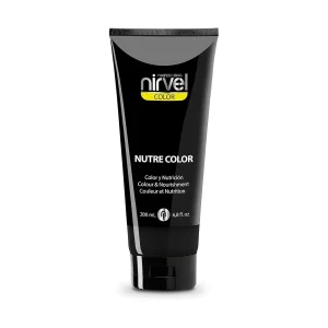 NIRVEL NUTRE COLOR MASCARILLA NEGRO 200ML
