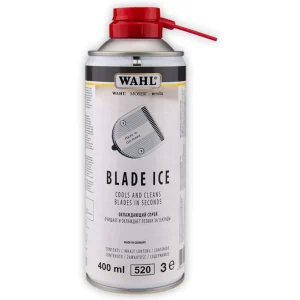 WAHL BLADE ICE REFRIGERANTE LUBRICANTE SPRAY 400ML