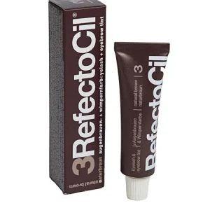 TINTE DE PESTAÑAS REFECTOCIL COLOR MARRÓN Nº3 15ML