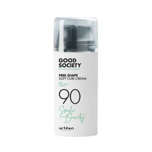 ARTEGO GOOD SOCIETY 90 SOFT CURL CREAM 100ML