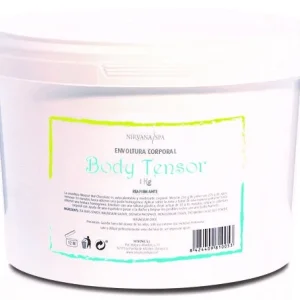 ENVOLTURA CORPORAL BODY TENSOR 1KG NIRVANA SPA