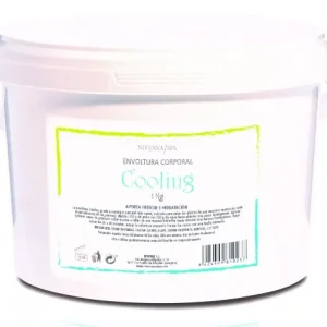ENVOLTURA CORPORAL COOLING 1KG NIRVANA SPA