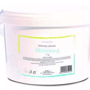 ENVOLTURA CORPORAL SLIMMING 2KG NIRVANA SPA