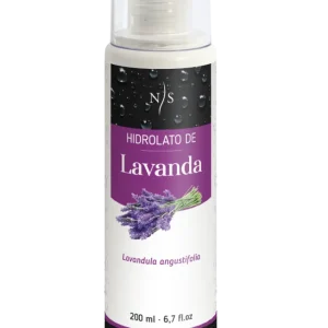 HIDROLATO DE LAVANDA 200ML NIRVANA SPA