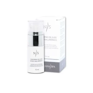 CREMA CONTORNO DE OJOS ACIDO HIALURONICO 15ML NIRVANA SPA