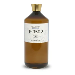 ACEITE MASAJE TENSOR 1 LITRO NIRVANA SPA