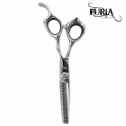 TIJERA DE ESCULPIR FURIA FOR MEN 6" COLECCIÓN IES