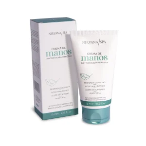 CREMA MANOS 75ML NIRVANA SPA