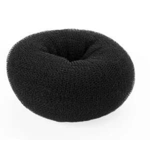RELLENO PEINADOS Y MOÑO TIPO DONUT DIAMETRO 6,5CM COLOR NEGRO 04437/50