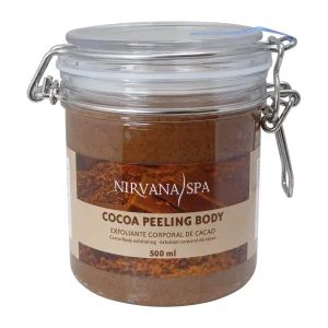 EXFOLIANTE CORPORAL DE CHOCOLATE 500ML NIRVANA SPA