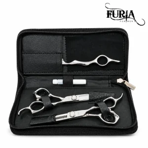 KIT PROFESIONAL DE CORTE Y TEXTURIZADO FURIA FOR MEN