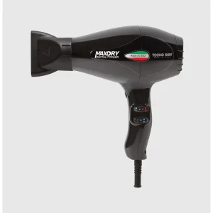 SECADOR TECNO DRY MAXDRY 2500W NEGRO