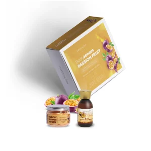 PACK FRUTA DE LA PASION BODY SENSES NIRVANA SPA