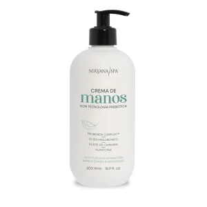 CREMA MANOS 500ML NIRVANA SPA