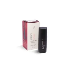 CREMA CONTORNO DE OJOS RETINOL 15ML NIRVANA SPA