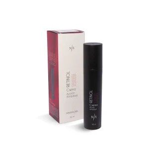 CREMA FACIAL RETINOL 50ML NIRVANA SPA