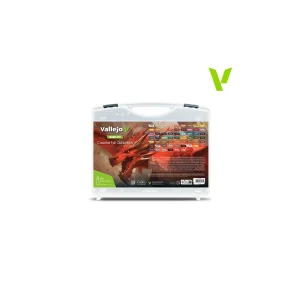 MALETIN CREATIVE FULL COLLECTION GAME AIR 60 COLORES