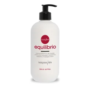 Nirvana Bodyfeel Crema Equilibrio 500ml
