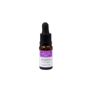 ACEITE ESENCIAL BERGAMOTA 10ML NIRVANA SPA