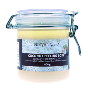 EXFOLIANTE CORPORAL COCO 800GR NIRVANA SPA