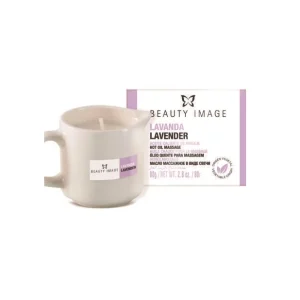 VELA DE MASAJE AROMA LAVANDA 80GR