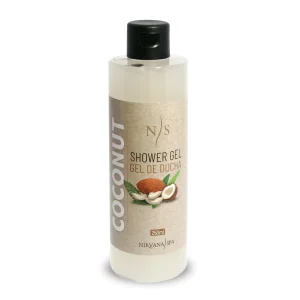 GEL DE BAÑO COCO 250ML NIRVANA SPA