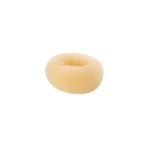RELLENO PEINADOS Y MOÑO TIPO DONUT DIAMETRO 4,5CM COLOR RUBIO 04436/66