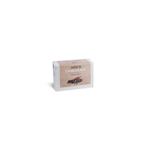PASTILLA DE JABÓN CHOCOLATE 100G NIRVANA SPA