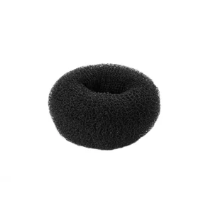 RELLENO PEINADOS Y MOÑO TIPO DONUT DIAMETRO 3,5CM COLOR NEGRO 04435/50