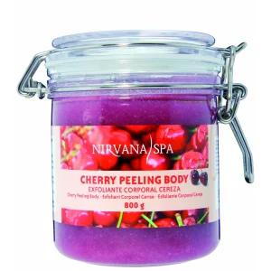 EXFOLIANTE CORPORAL CEREZA 800GR NIRVANA SPA
