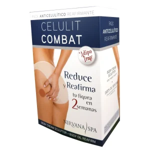 PACK CELULIT COMBAT NIRVANA SPA