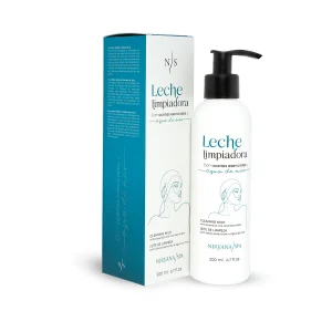 LECHE LIMPIADORA 200ML NIRVANA SPA